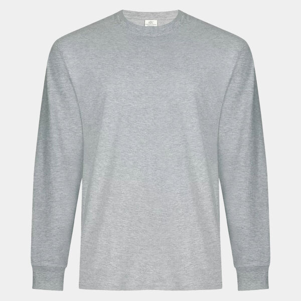 ATC™ EVERYDAY RING SPUN COTTON LONG SLEEVE TEE Thumbnail