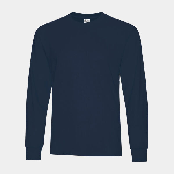 ATC™ EVERYDAY COTTON BLEND LONG SLEEVE TEE Thumbnail