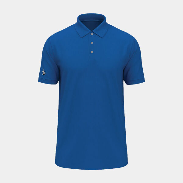 ORIGINAL PENGUIN® SOLID POLO Thumbnail