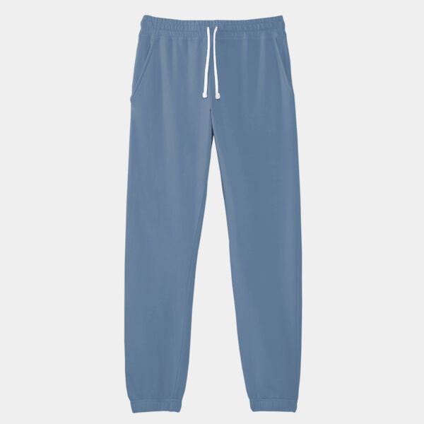 COMFORT COLORS® LIGHTWEIGHT FLEECE SWEATPANTS Thumbnail