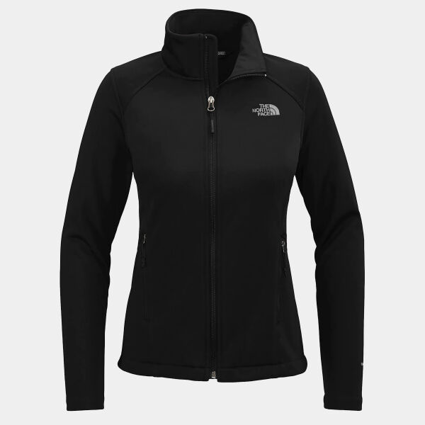THE NORTH FACE® RIDGEWALL SOFT SHELL LADIES’ JACKET FL Thumbnail
