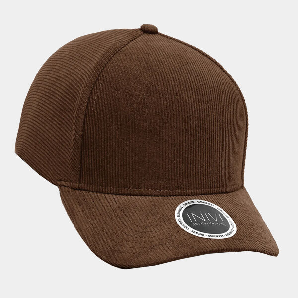 INIVI COOPER CORDUROY 2 PANEL CAP Thumbnail