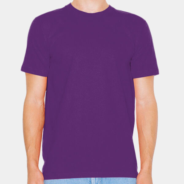 American Apparel Fine Jersey Tee Thumbnail