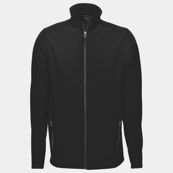 COAL HARBOUR® EVERYDAY WATER REPELLENT SOFT SHELL TALL JACKET Thumbnail