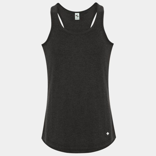 KOI® TRIBLEND RACERBACK LADIES' TANK Thumbnail