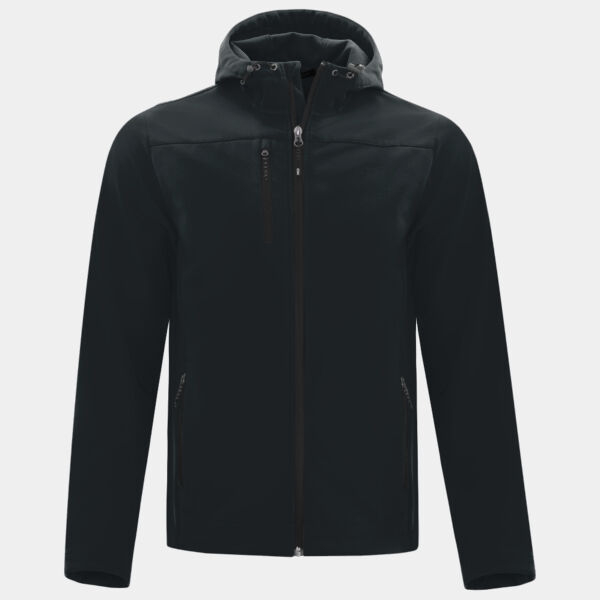 COAL HARBOUR ESSENTIAL HOODED SOFT SHELL JACKET Thumbnail
