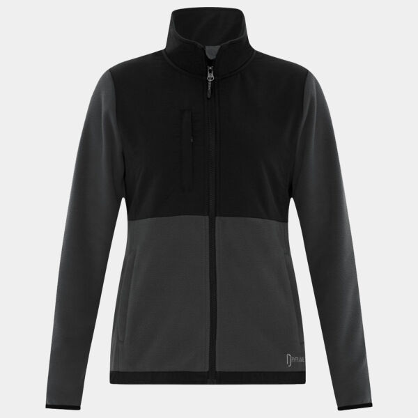 DRYFRAME HURON FLEECE TECH LADIES' JACKET Thumbnail