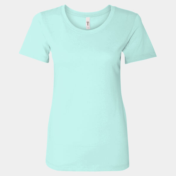 Next Level Apparel Ladies' Ideal T-Shirt Thumbnail