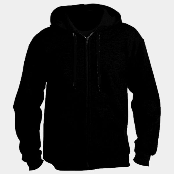 Champion Adult Powerblend® Full-Zip Hooded Sweatshirt Thumbnail