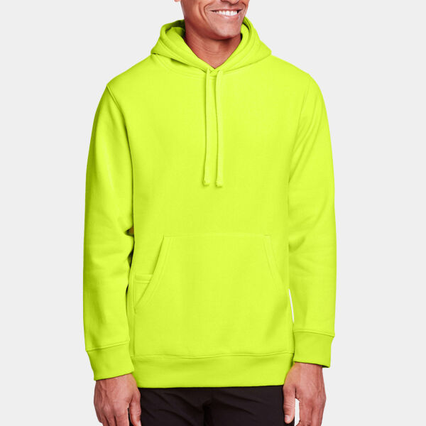 Team 365 Adult Zone HydroSport™ Heavyweight Pullover Hooded Sweatshirt Thumbnail