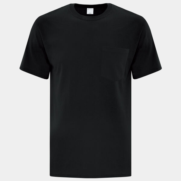 ATC™ EVERYDAY COTTON POCKET TEE Thumbnail