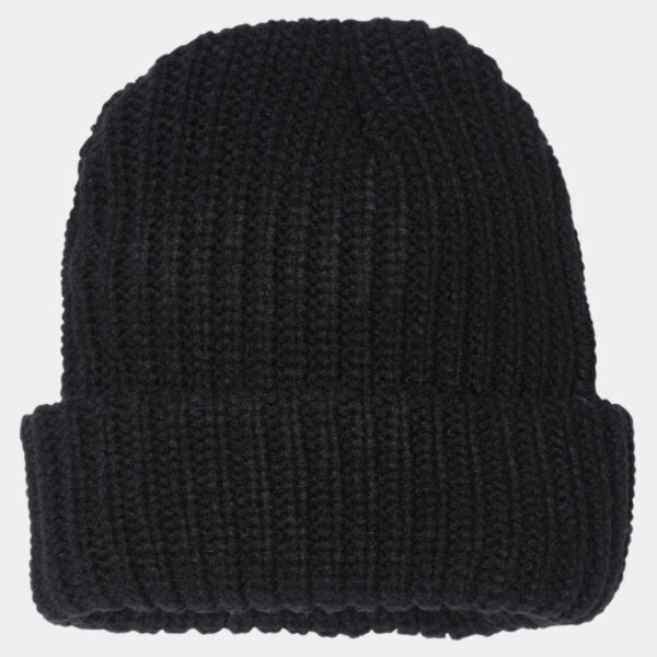 Sportsman 12" Chunky Cuffed Beanie Thumbnail