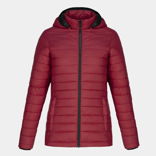 Canyon - Ladies Lightweight Puffy Jacket Thumbnail