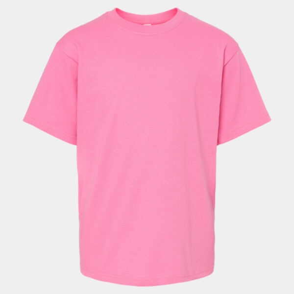 M&O Youth Gold Soft Touch T-Shirt Thumbnail