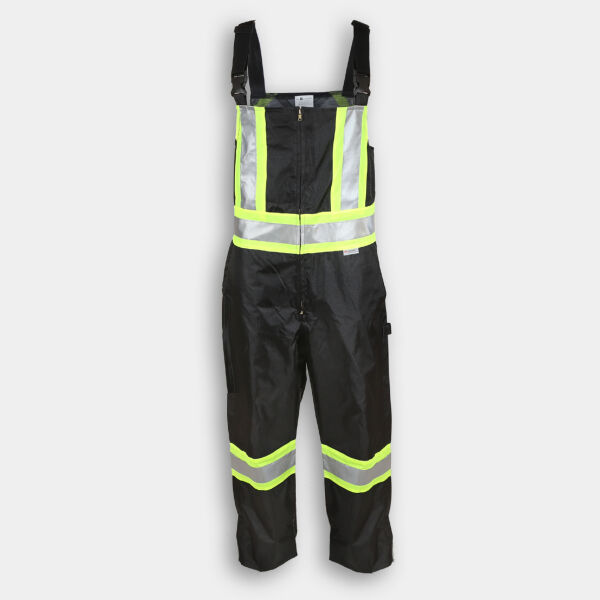 Black Bib Rain Pant Thumbnail