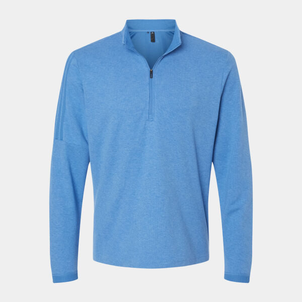 3-Stripes Quarter-Zip Sweater Thumbnail