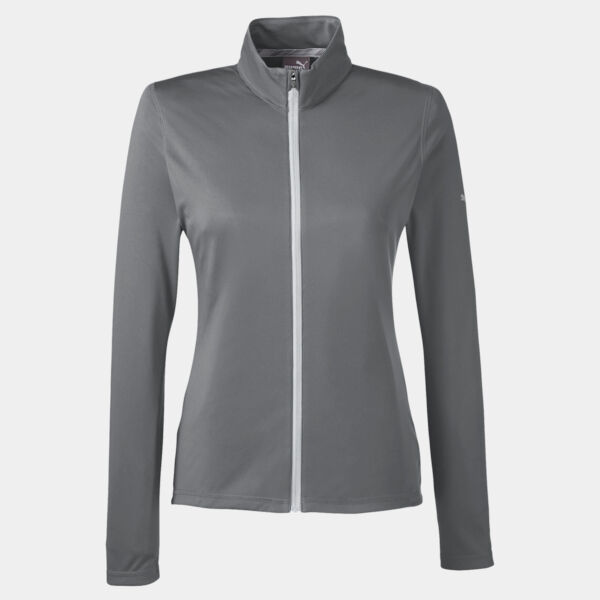 Ladies' Icon Full-Zip Thumbnail