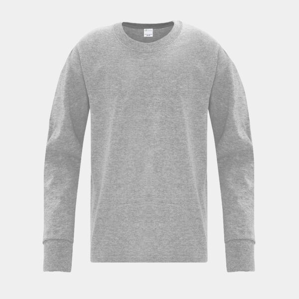 ATC™ EVERYDAY SIDE SEAM LONG SLEEVE YOUTH TEE Thumbnail