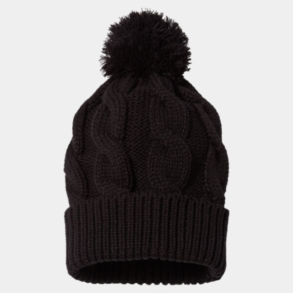 Richardson Chunk Twist Cuffed Beanie Thumbnail