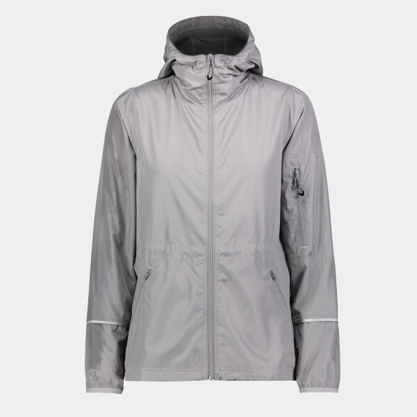Holloway Ladies Packable Full Zip Jacket Thumbnail