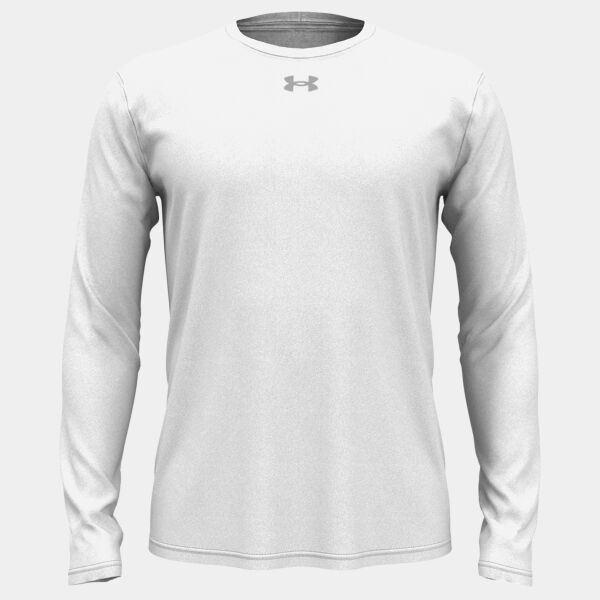 Under Armour Men's Team Tech Long-Sleeve T-Shirt Thumbnail