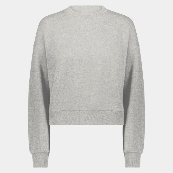 Augusta Sportswear Ladies Slouchy Crew Thumbnail