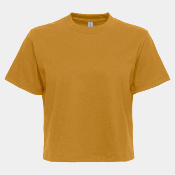 Next Level Women's Heavyweight Boxy T-Shirt Thumbnail