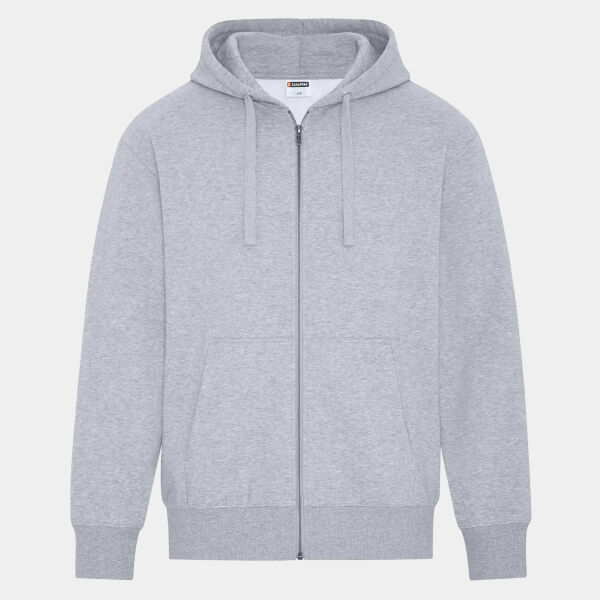 ATC WeRK™ HEAVYWEIGHT FLEECE FULL ZIP HOODIE Thumbnail