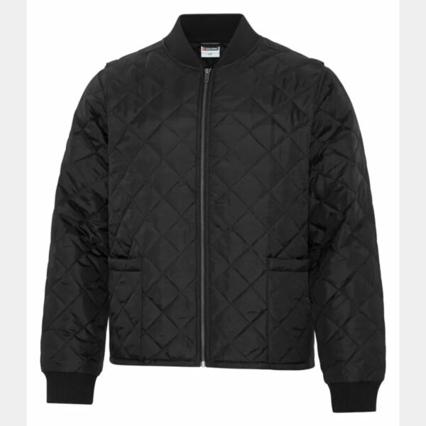 ATC WeRK™ QUILTED FREEZER JACKET. Thumbnail