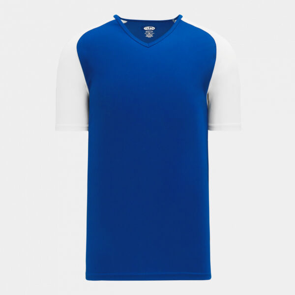 Athletic Knit Adult Pullover Baseball Jersey Thumbnail