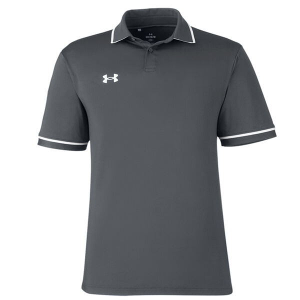 Under Armour Men's Tipped Teams Performance Polo Thumbnail