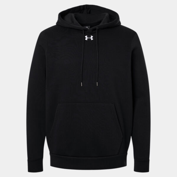 Under Armour Men's Team Icon Fleece Hooded Sweatshirt Thumbnail