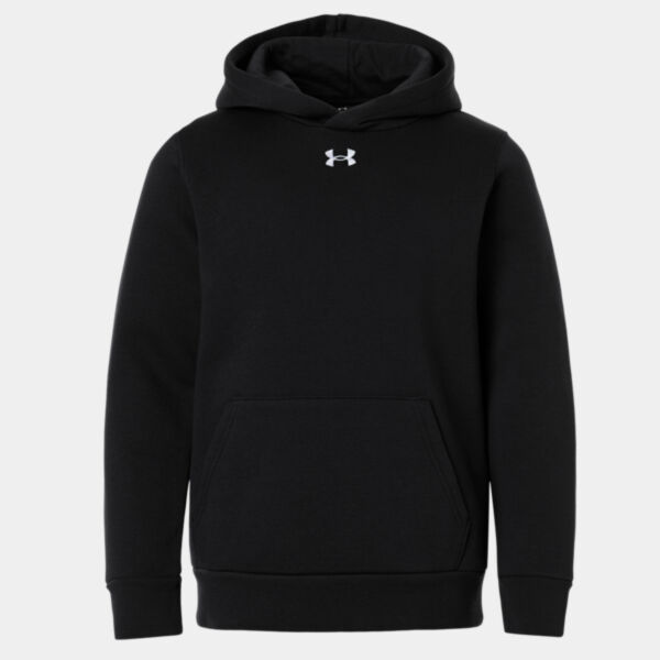 Under Armour Youth Team Icon Fleece Hooded Sweatshirt Thumbnail
