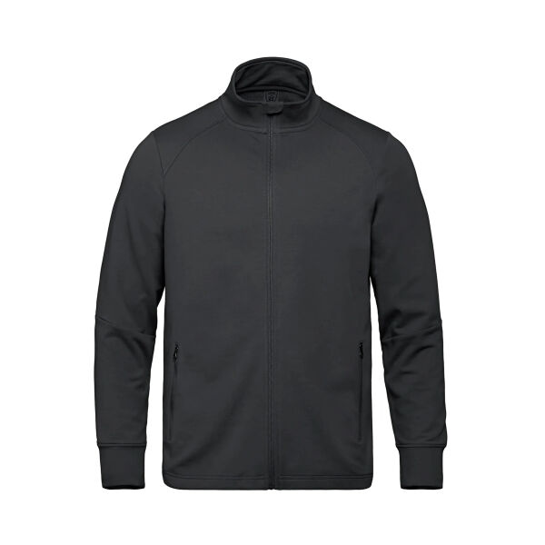Canada Sportswear - Youth French Terry Performance Full Zip Sweatshirt Thumbnail