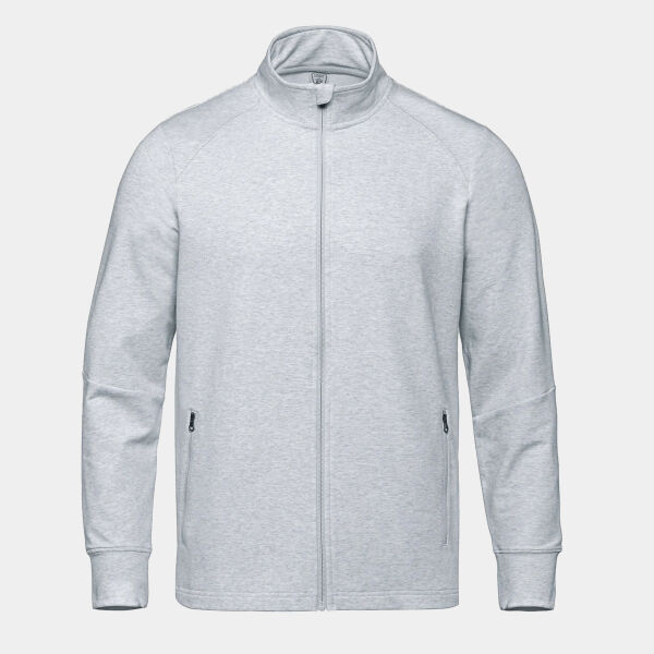 Canada Sportswear - Adventurer - Adult French Terry Performance Full Zip Sweatshirt Thumbnail
