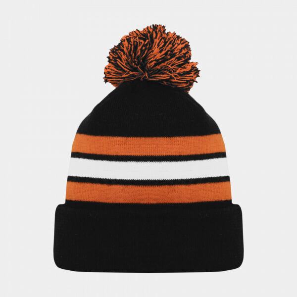 Athletic Knit Hockey Toque Thumbnail