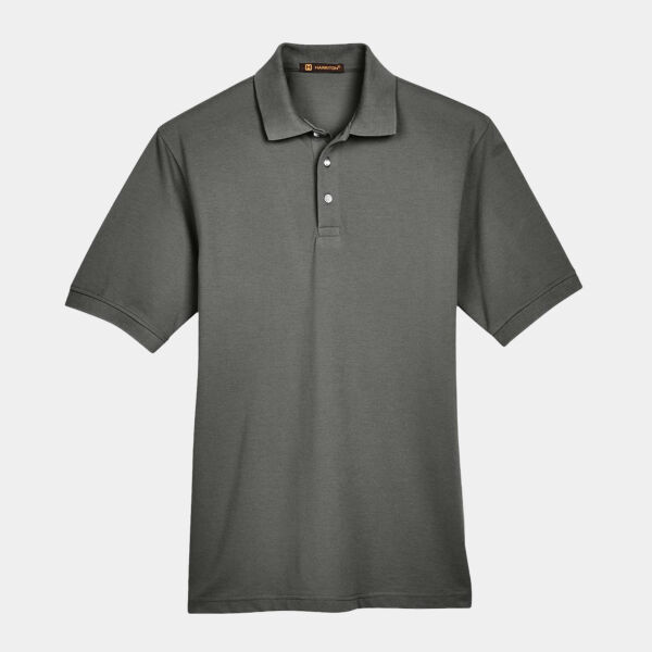 Harriton Men's Easy Blend™ Polo Thumbnail