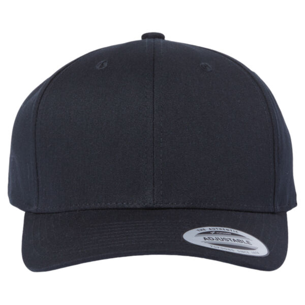 YP Classics CVC Snapback Cap Thumbnail