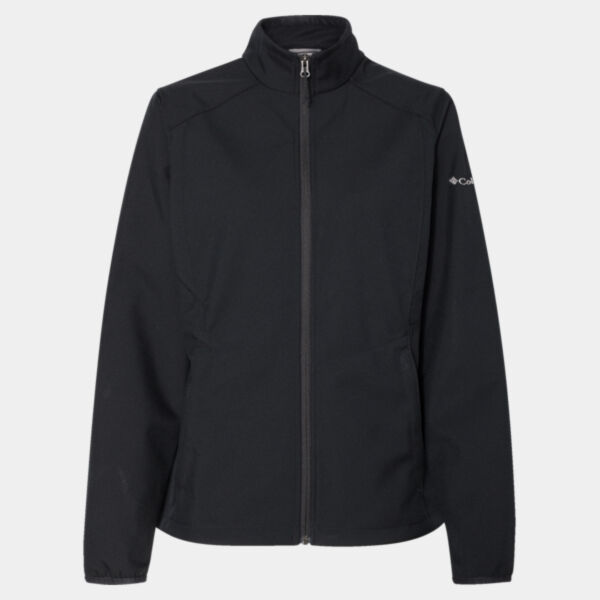 Columbia Women’s Kruser Ridge™ Soft Shell Jacket Thumbnail