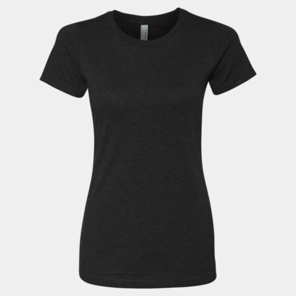 Next Level Women’s CVC T-Shirt Thumbnail