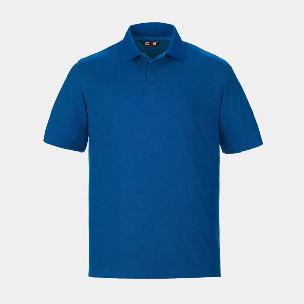 Canada Sportswear - Men's Pique Mesh Polo Thumbnail