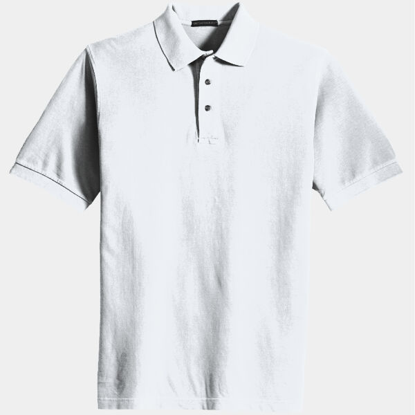 Gildan Adult 6 oz. 50/50 Jersey Polo Thumbnail
