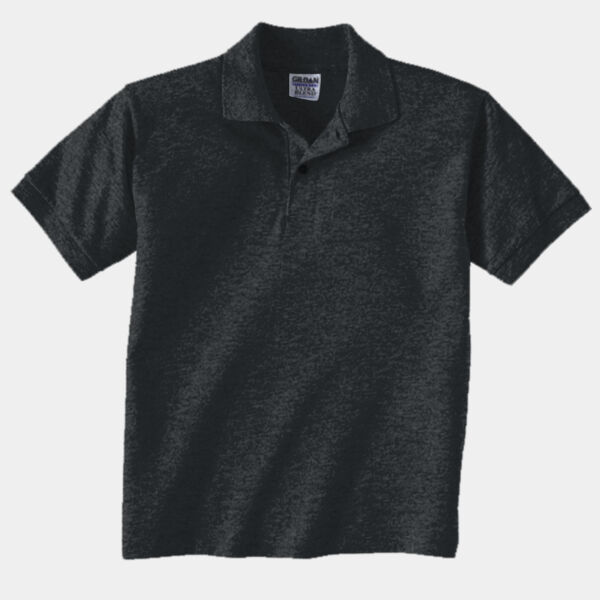 Youth 6 oz., 50/50 Jersey Polo Thumbnail