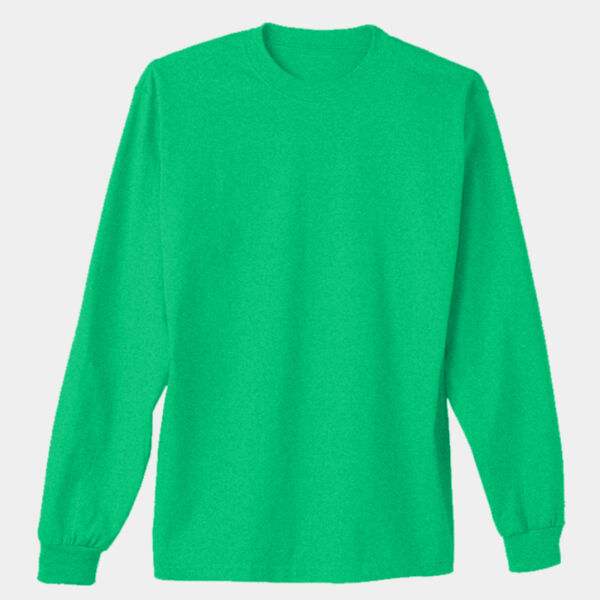 Gildan Adult Ultra Cotton® Long-Sleeve T-Shirt Thumbnail