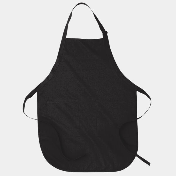 ATC™ EVERYDAY FULL LENGTH APRON WITH SOIL RELEASE Thumbnail
