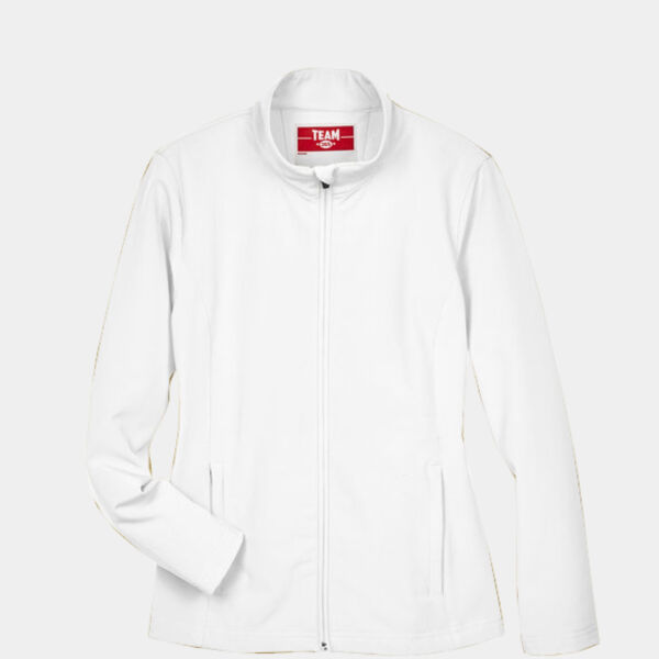 Team 365 Ladies' Leader Soft Shell Jacket Thumbnail