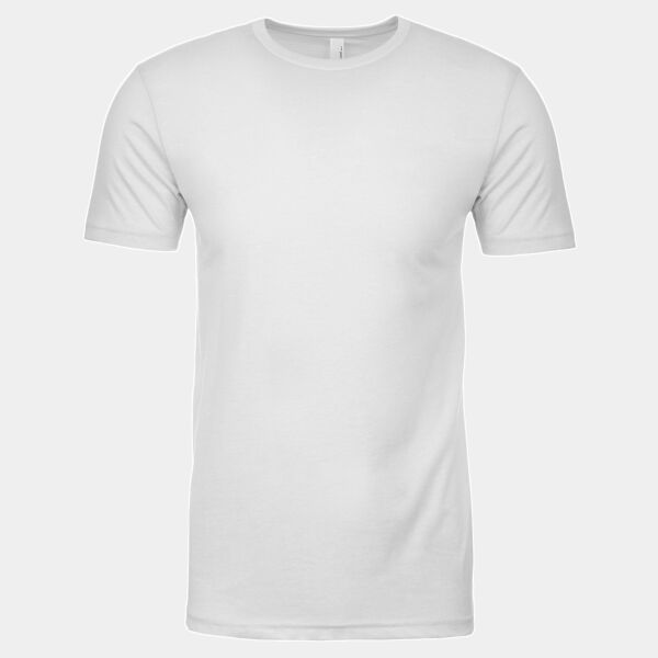 Next Level Apparel Unisex CVC Crewneck T-Shirt Thumbnail