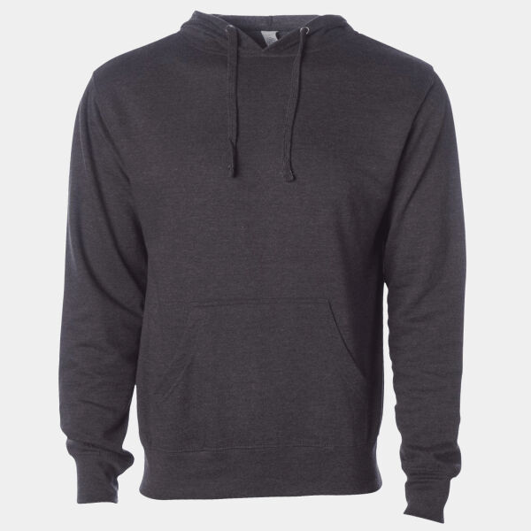 Independent Trading Co. Midweight Hooded Sweatshirt Thumbnail